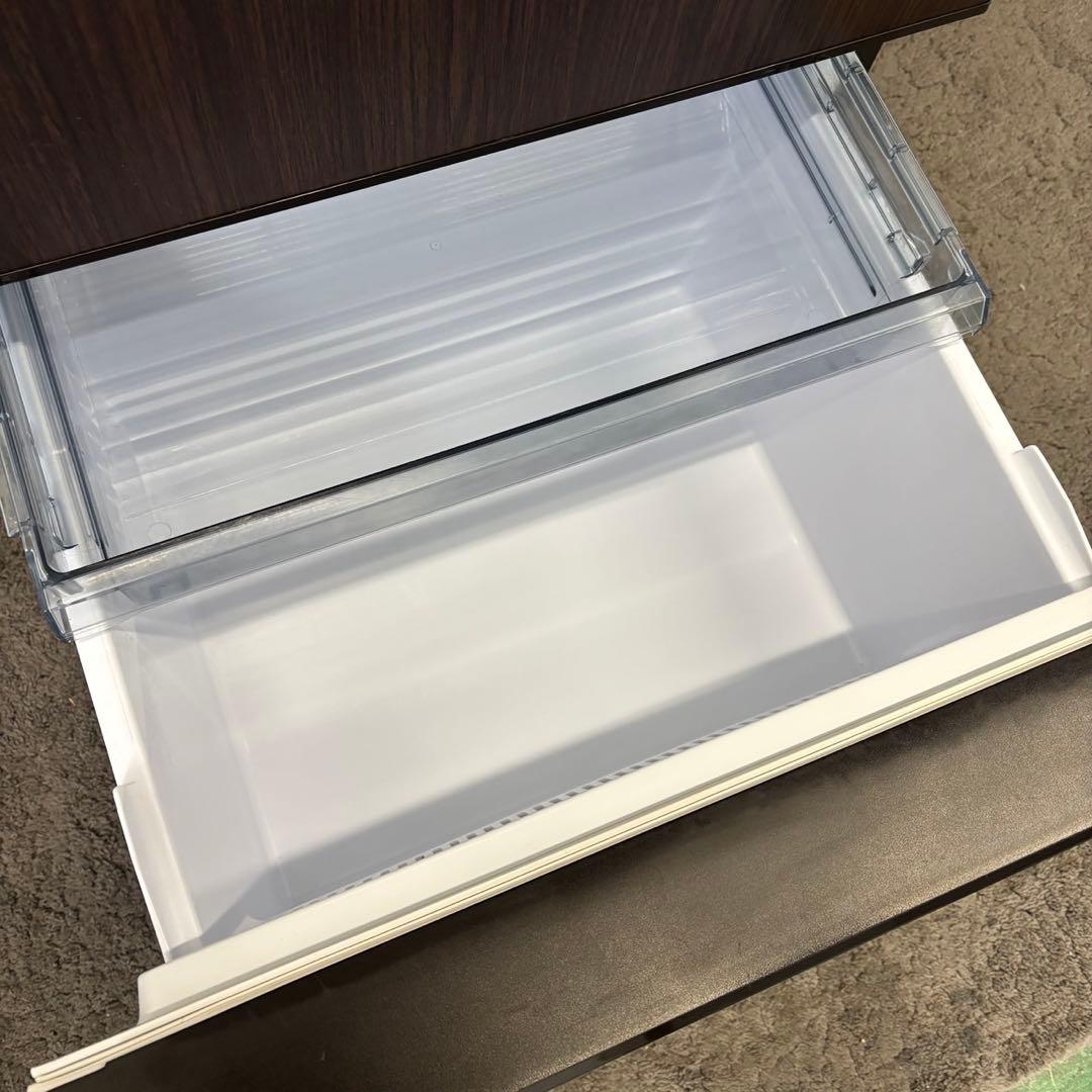 340　アクア　冷蔵庫　大型　430ℓ級　右開き　設置無料　中古　安い　綺麗