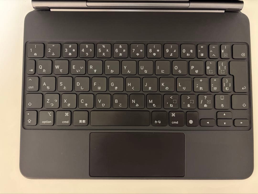 Magic Keyboard 11インチ iPad MXQT2J/A 日本語配列