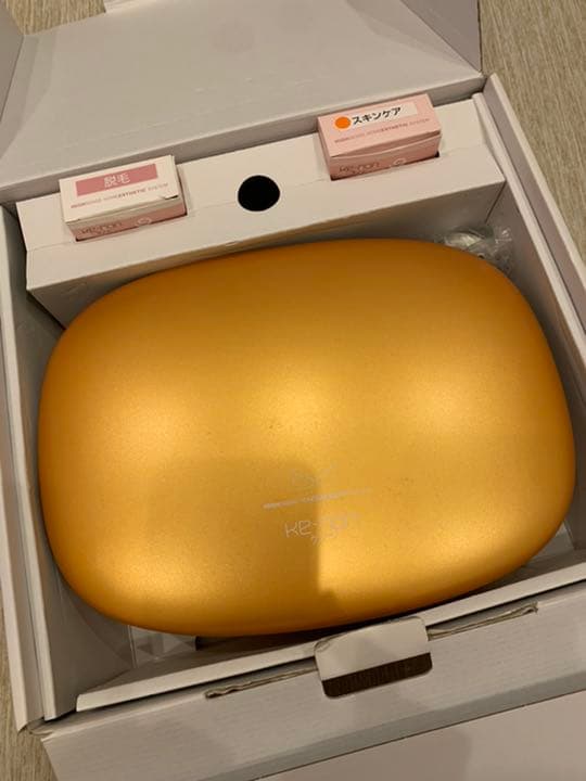 ケノン脱毛器vo3