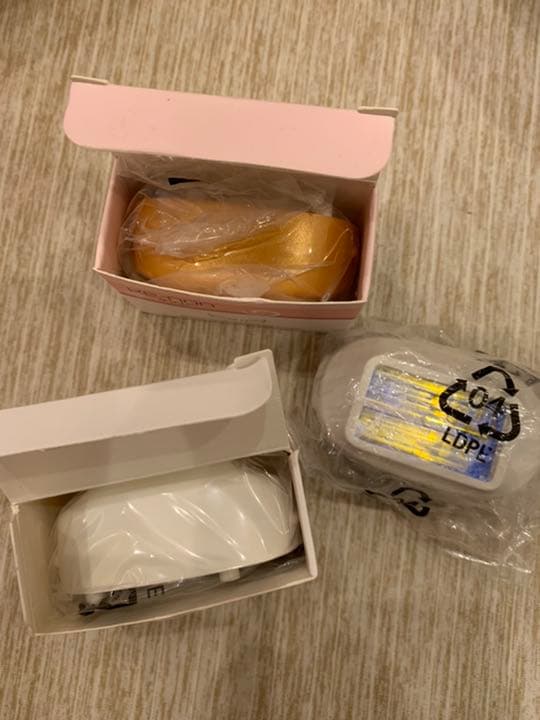 ケノン脱毛器vo3