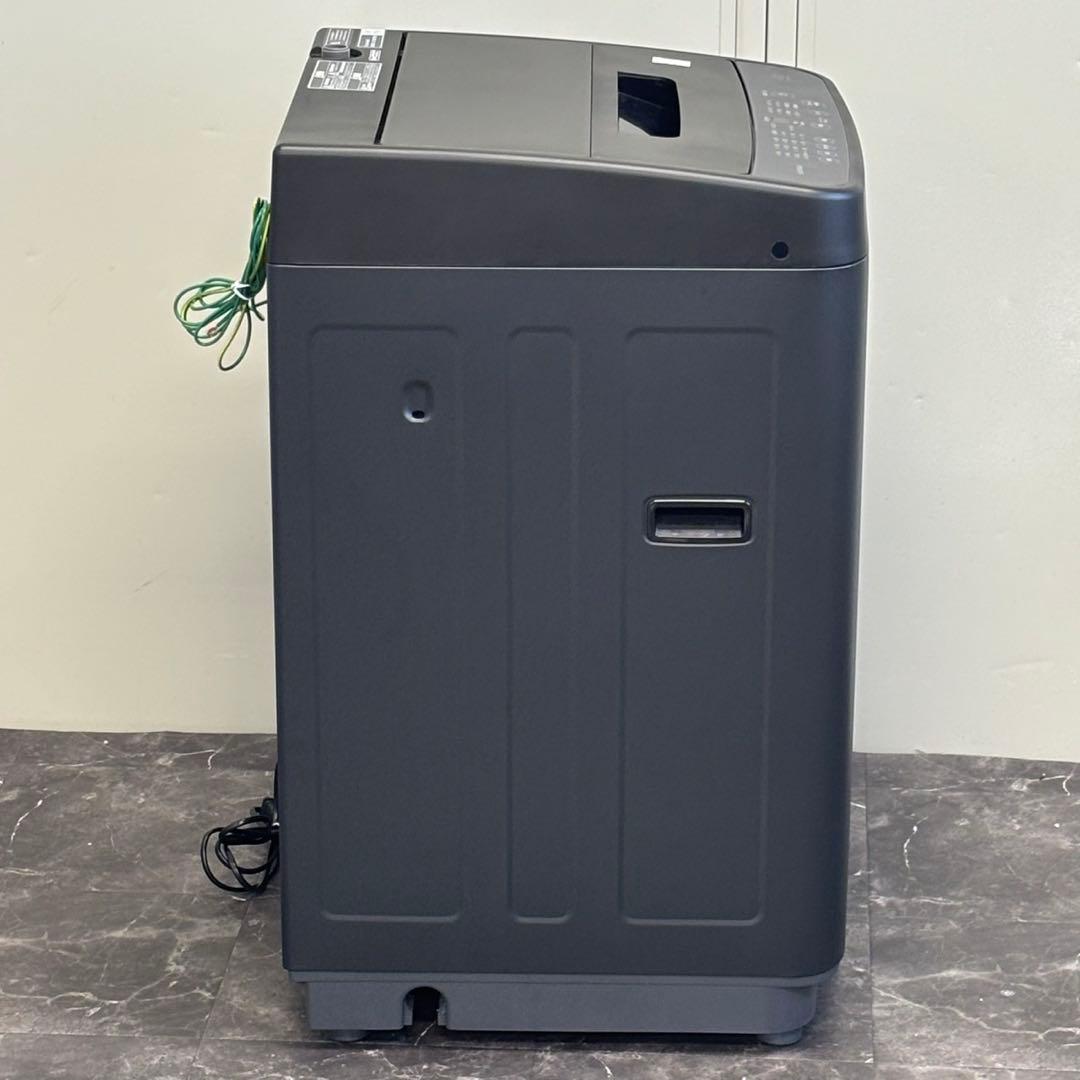 ◯送料込!設置対応◎2024 アイリス 洗濯機 4.5kg TNI-45A1-B