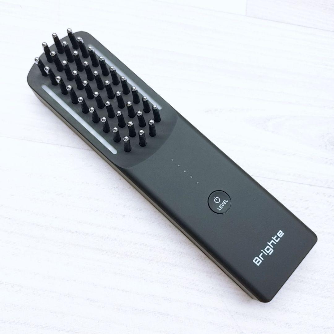ほぼ未使用☺️Brighte ブライト エレキブラシ