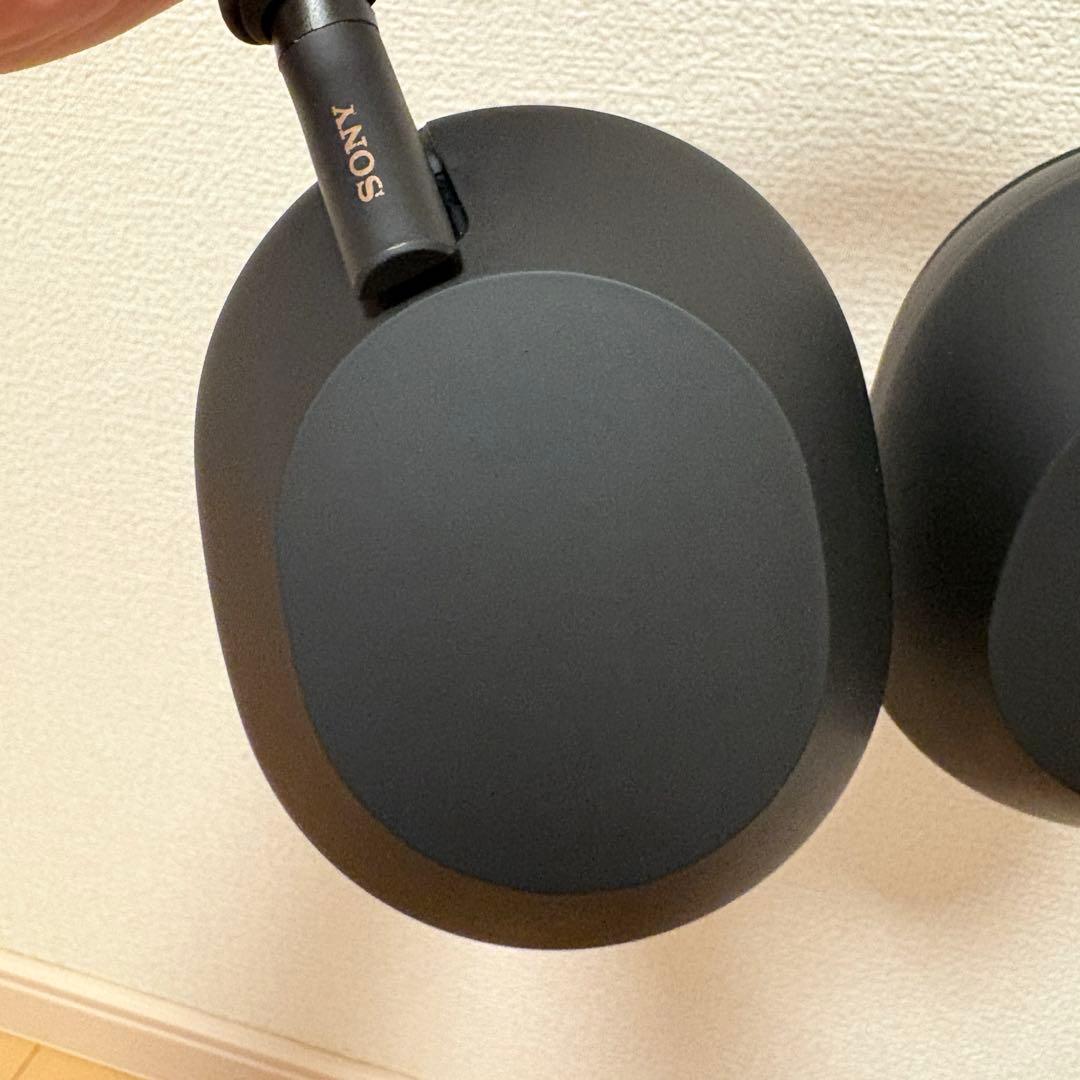 美品‼️SONY WH-1000XM5