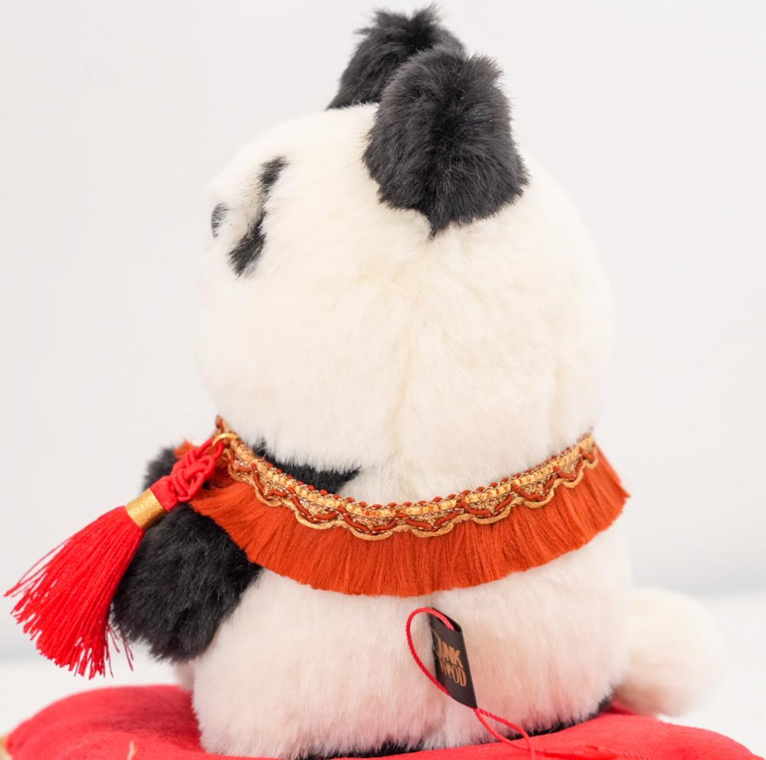 限定版 JUNK FOOD OPERA パンダッカちゃん 座布団付き