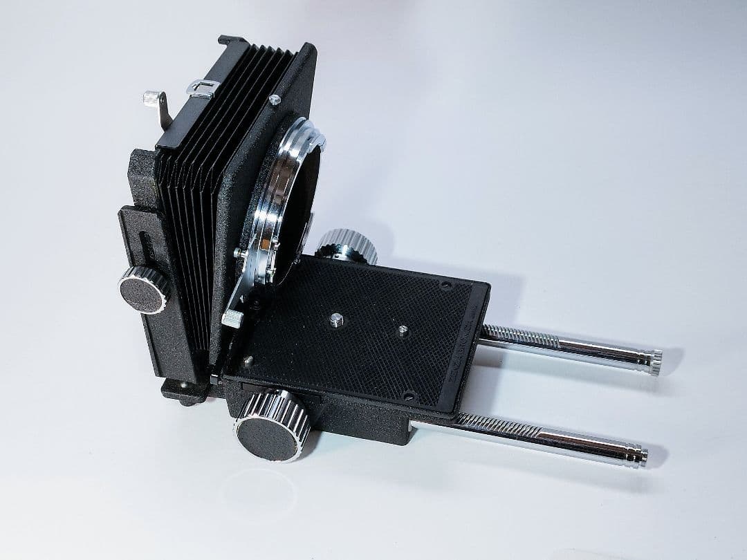 フィルムカメラ Zenza Bronica EC