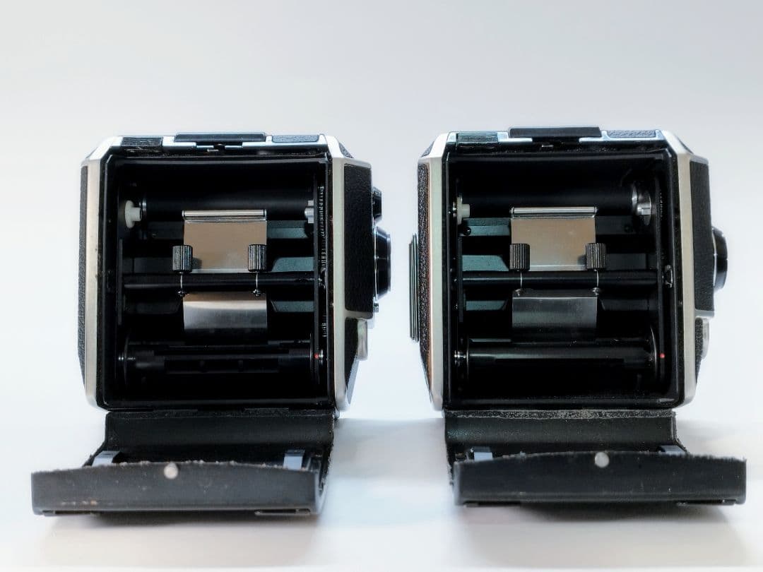 フィルムカメラ Zenza Bronica EC