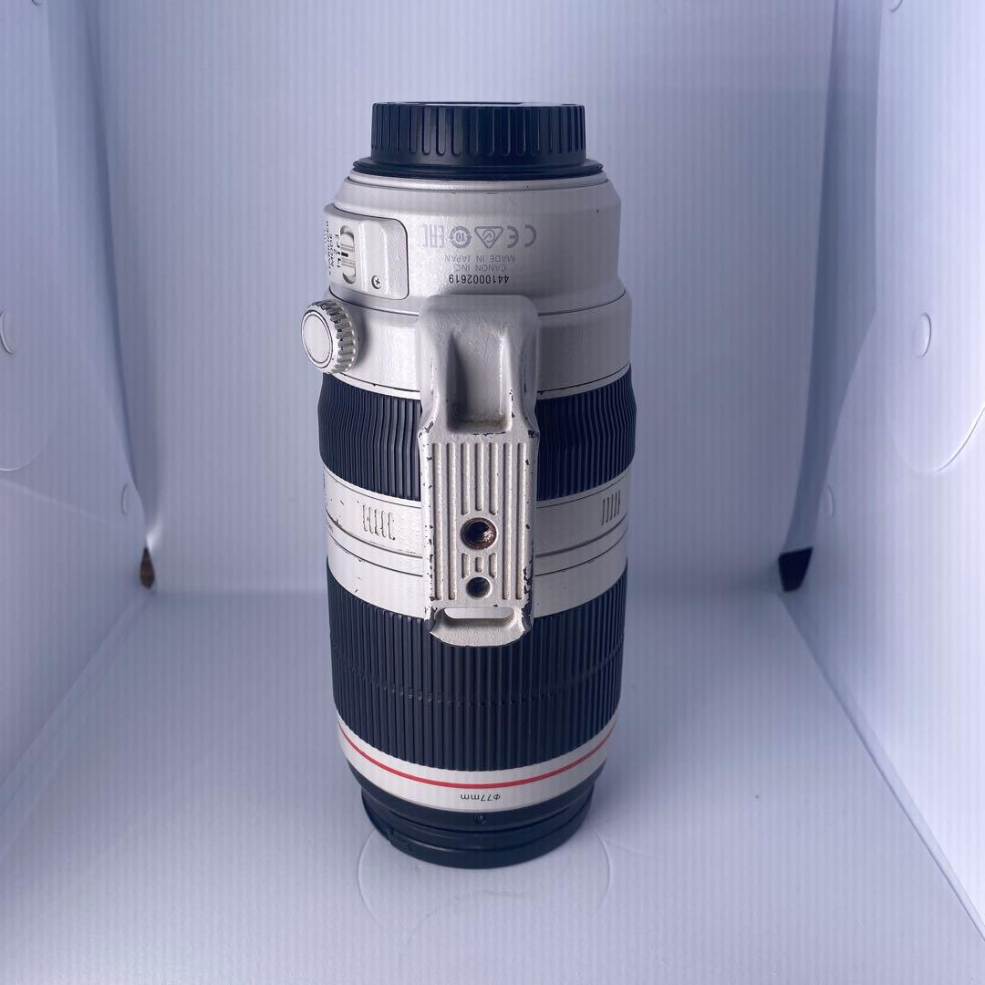 レンズ(ズーム) Canon EF100-400mm F4.5-5.6L IS II USM