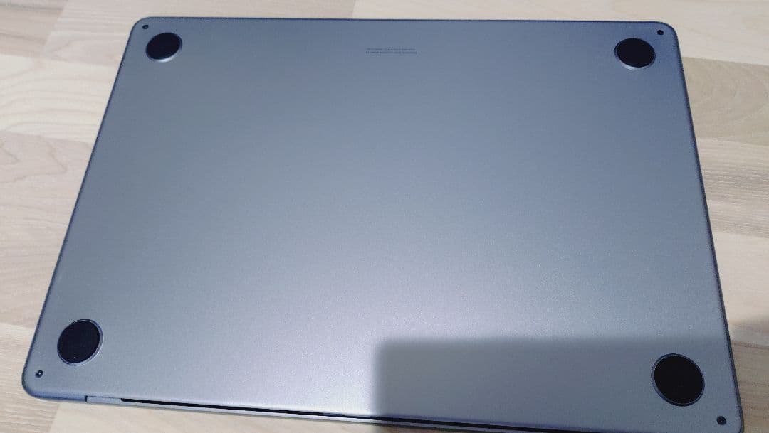 MacBook Air 13インチ M3 2024年 8G/256GB