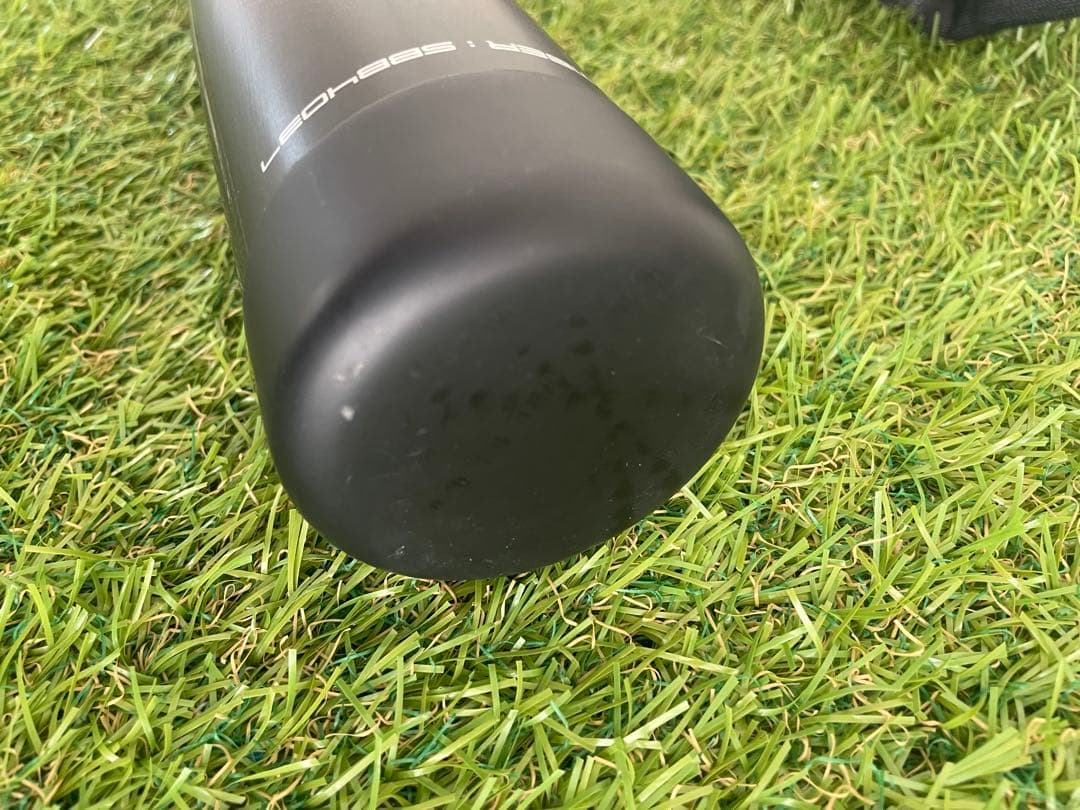 新品　軟式 大人 SSK MM23 83cm 700g ブラック×レッド