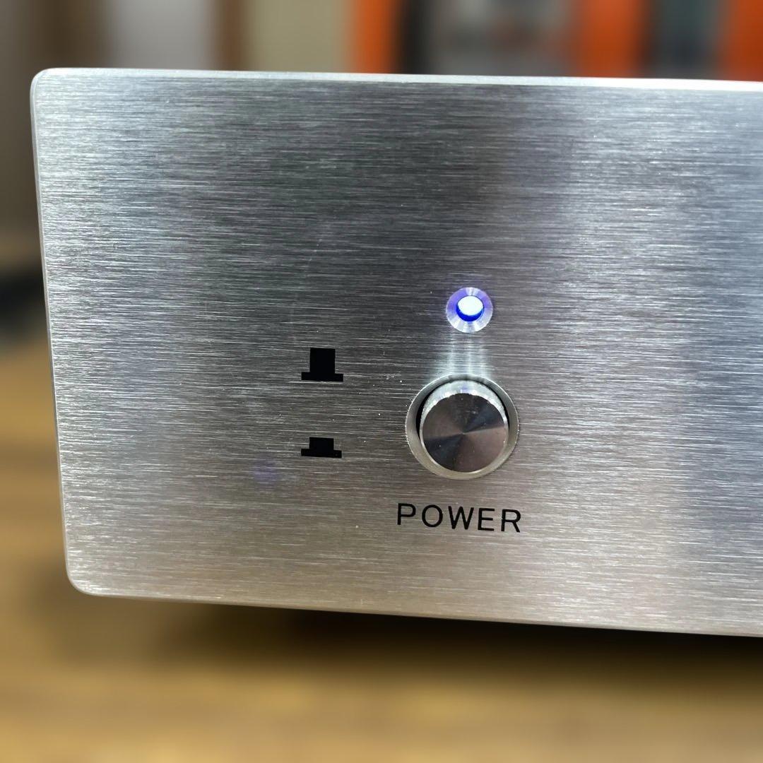 Hi-END 真空管アンプ 12AX7/6V6GT (組立キット完成品)