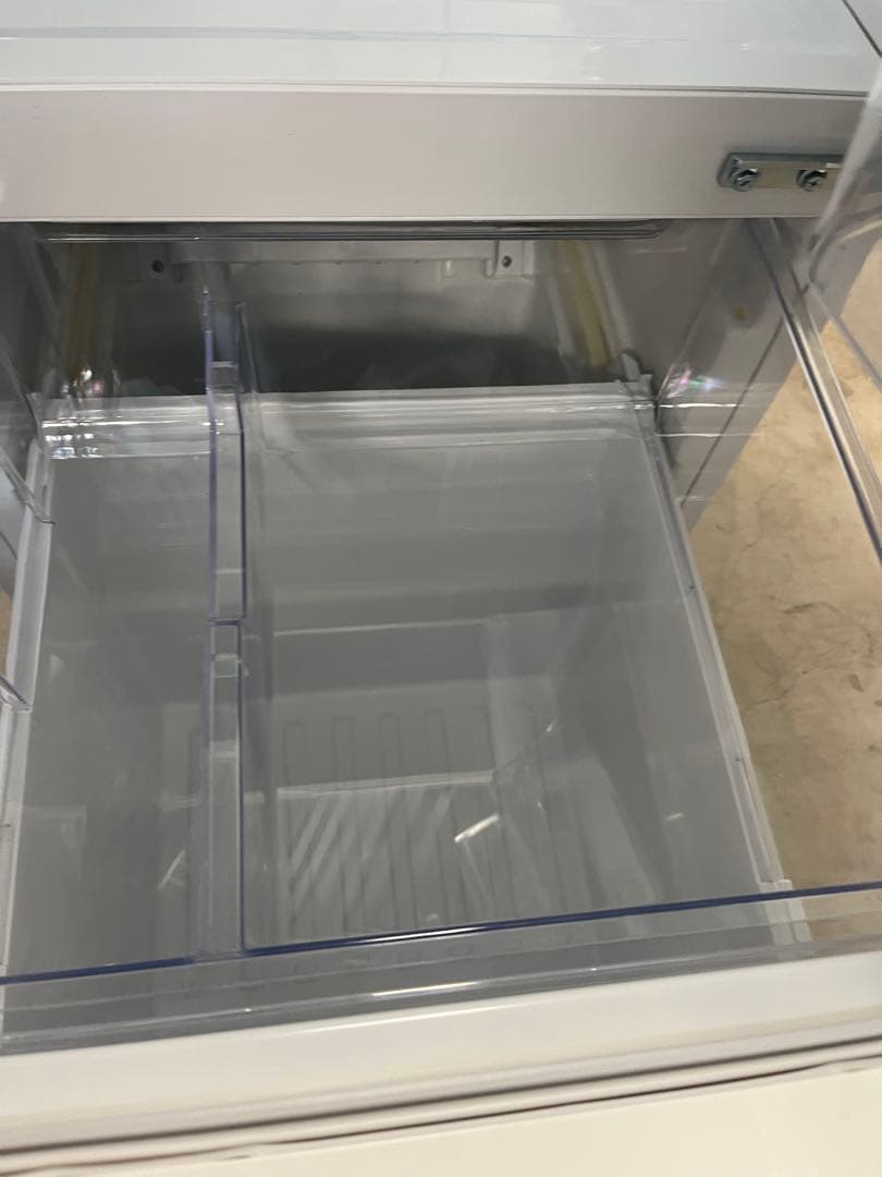 2021年製 149L 冷蔵庫 一人暮らし ニトリ