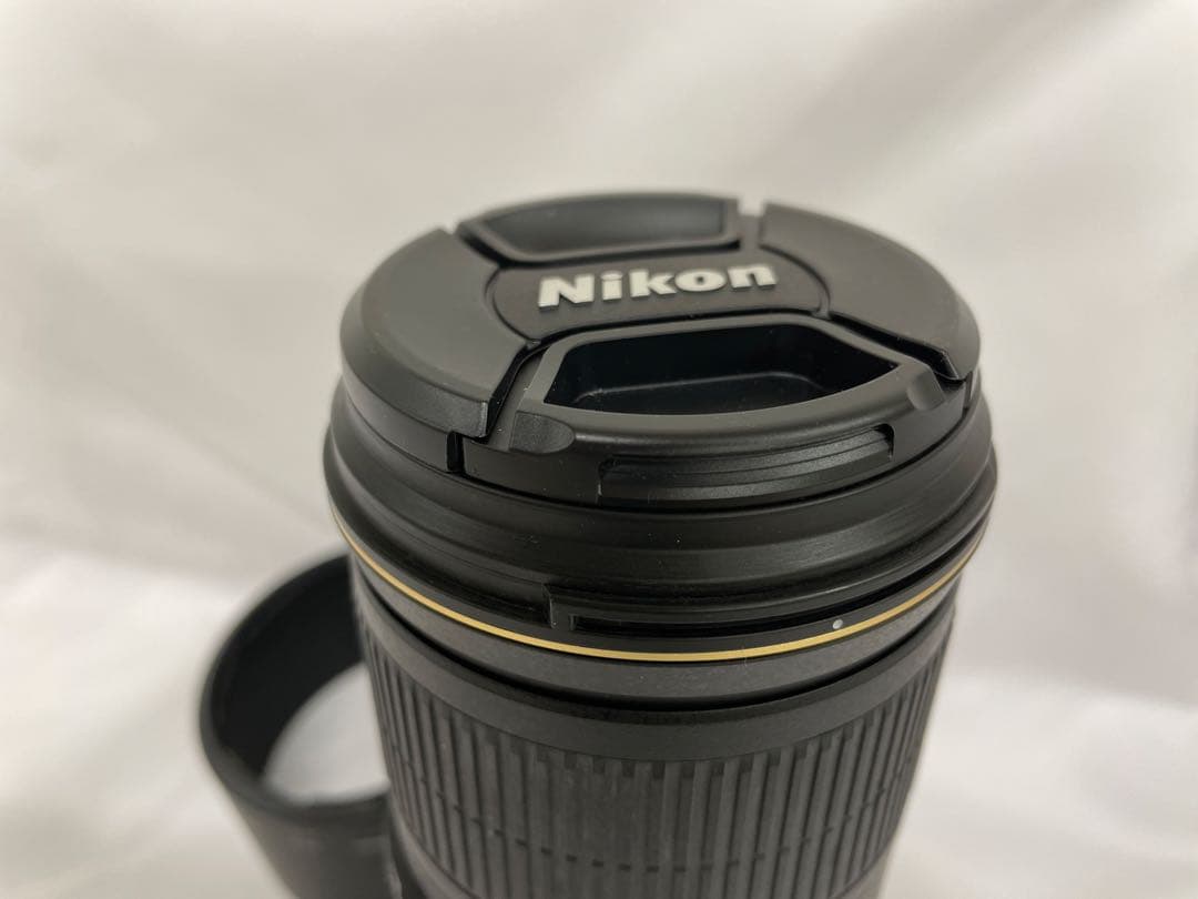 レンズ(ズーム) NIKON AF-S NIKKOR 70-200mm f/4G ED VR