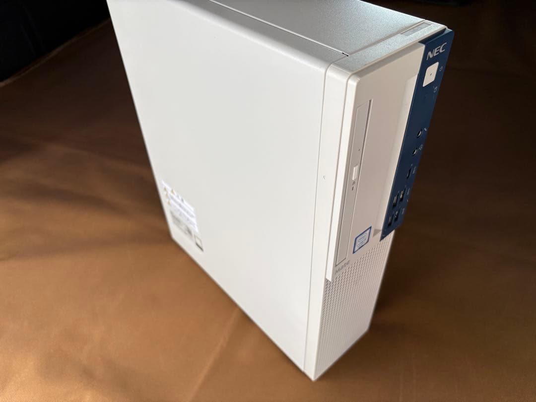 NEC Mate 第9世代i5 メモリ8GB ストレージ無し ジャンク　11