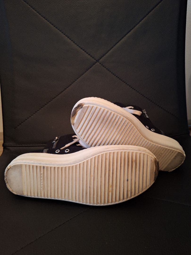 RICK OWENS DRKSHDW ラモーンズ スニーカーズ 41