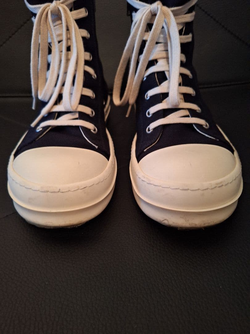 RICK OWENS DRKSHDW ラモーンズ スニーカーズ 41