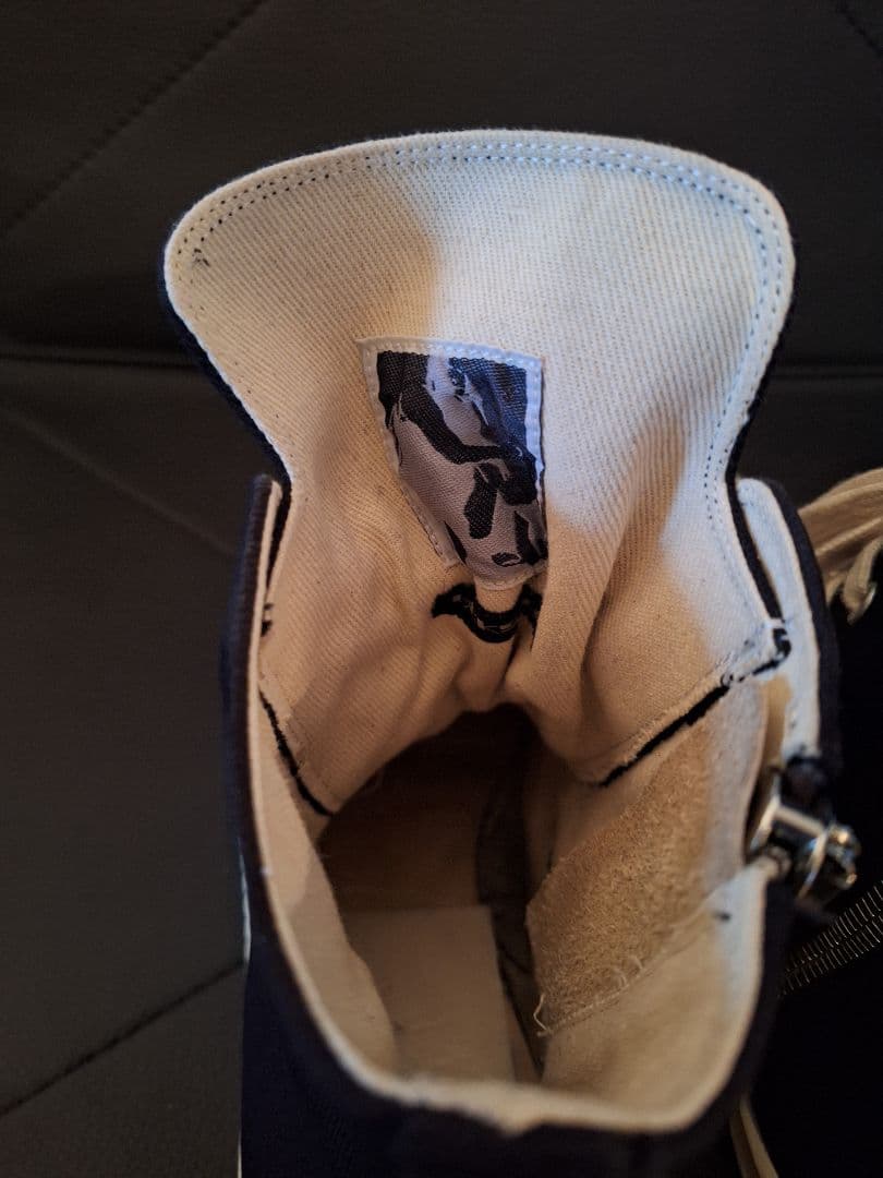 RICK OWENS DRKSHDW ラモーンズ スニーカーズ 41