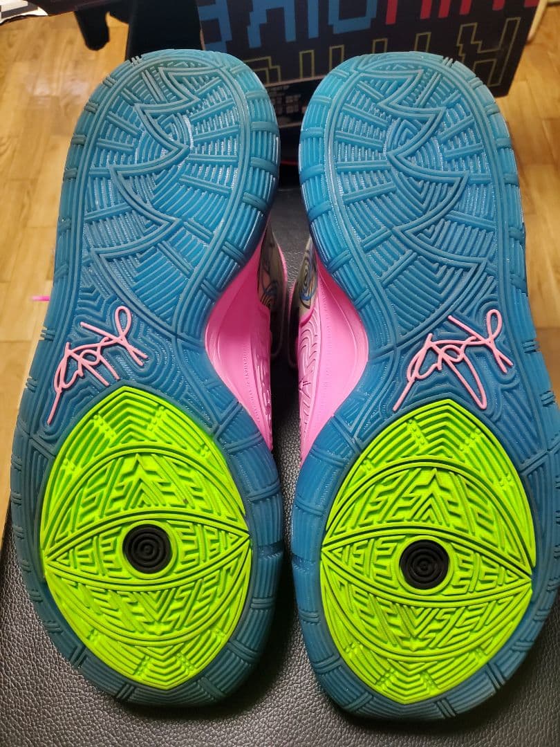 ナイキカイリー6