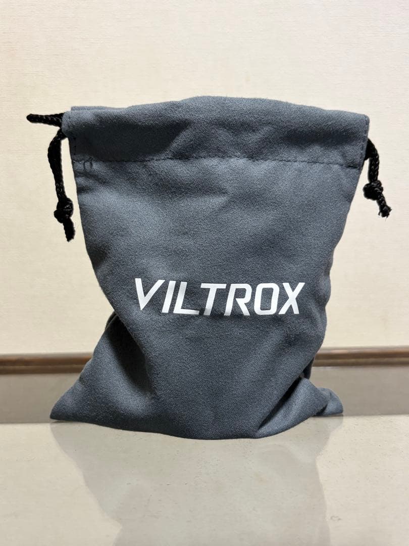 ぐっちょる様用 VILTROX AF 50mm 2.0 FE 単焦点レンズ 美品