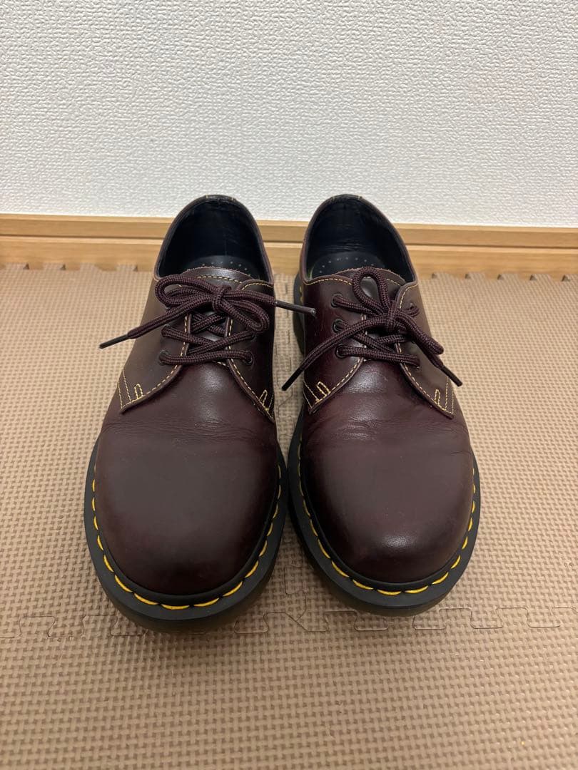 ドクターマーチン　1461 3 ホール シューズ