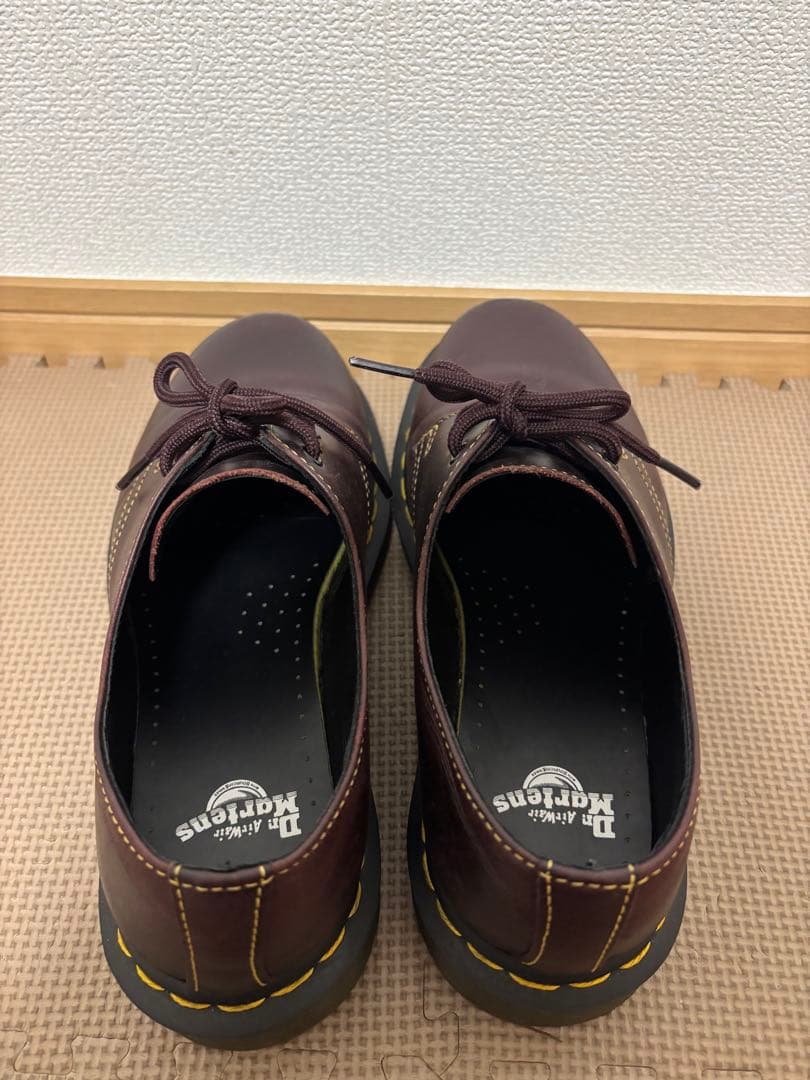 ドクターマーチン　1461 3 ホール シューズ