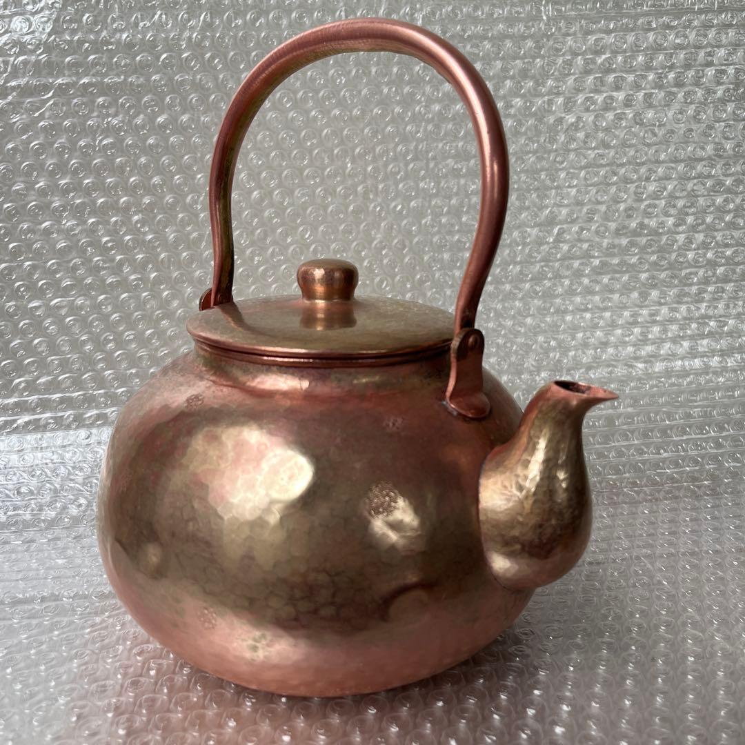 ビンテージ　やかん