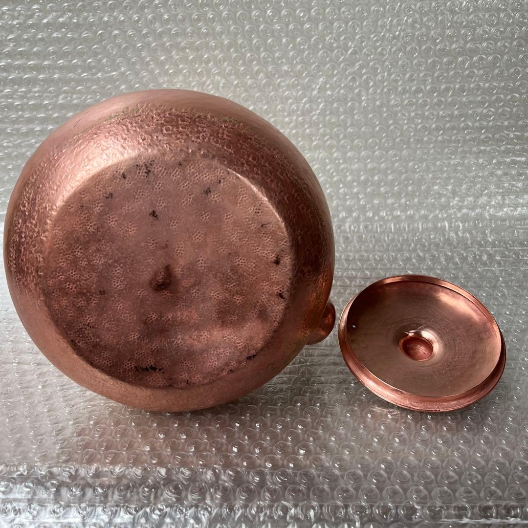 ビンテージ　やかん