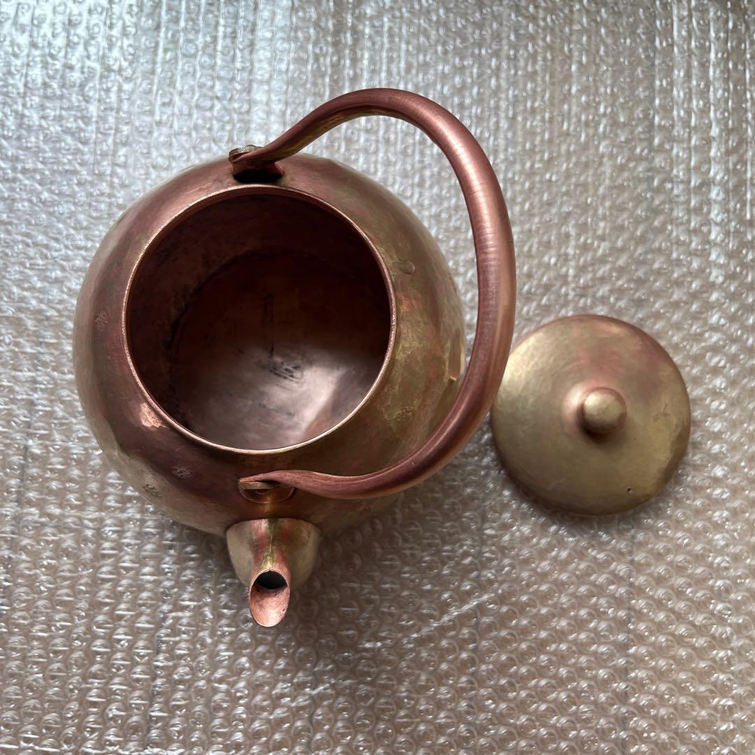 ビンテージ　やかん