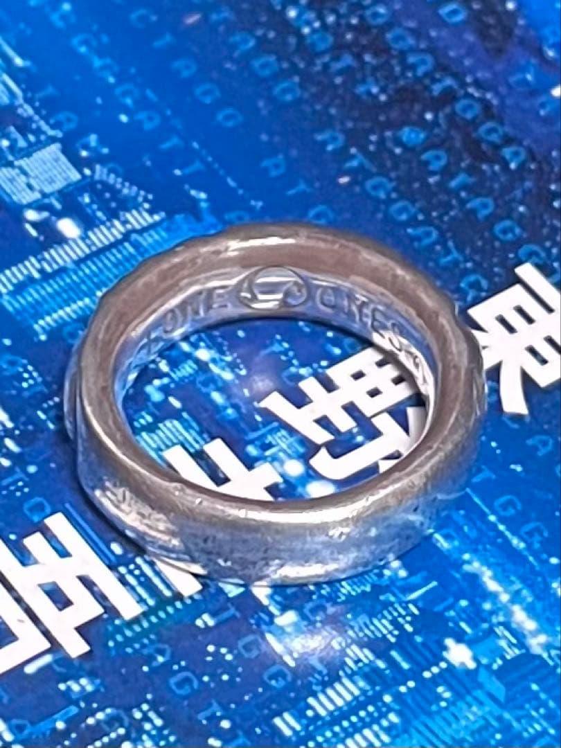 LONE ONES ラヴ バイト リング