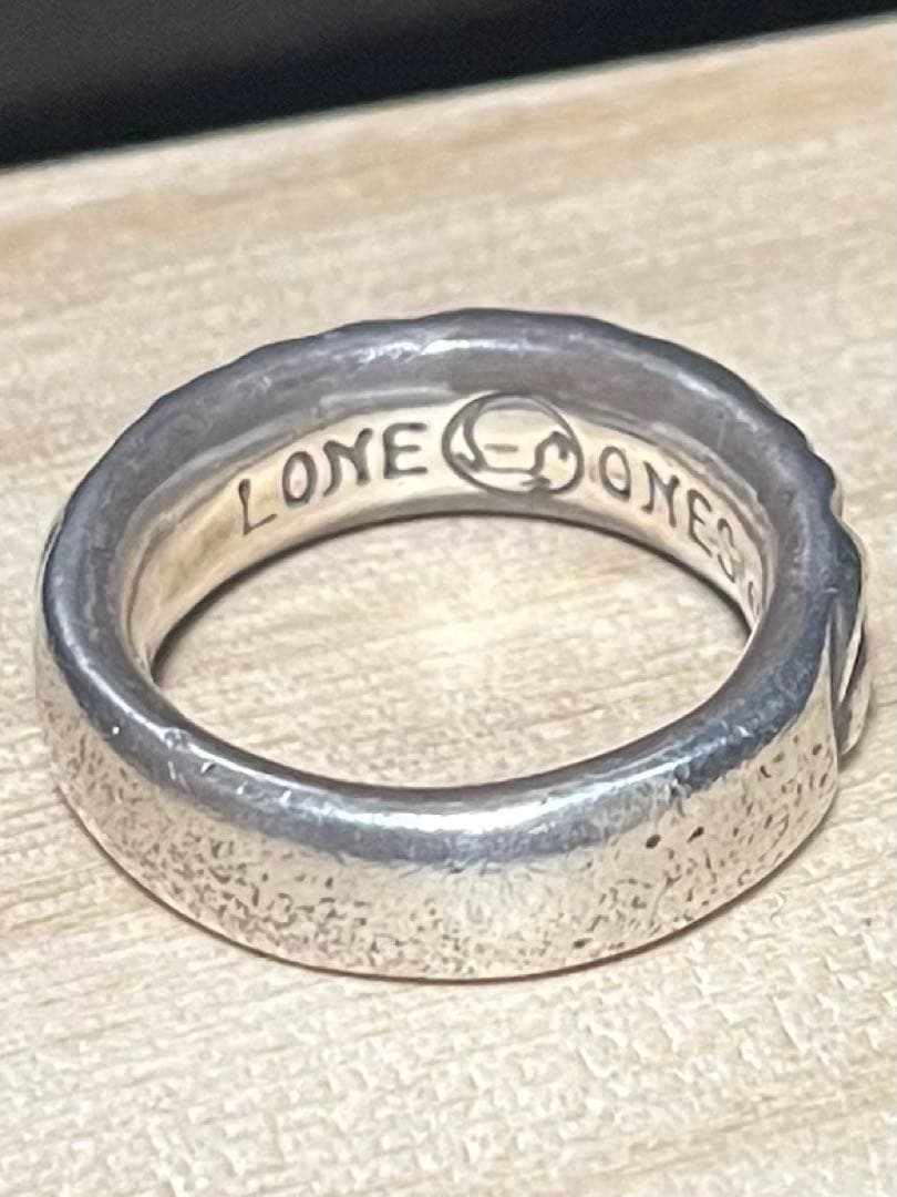 LONE ONES ラヴ バイト リング