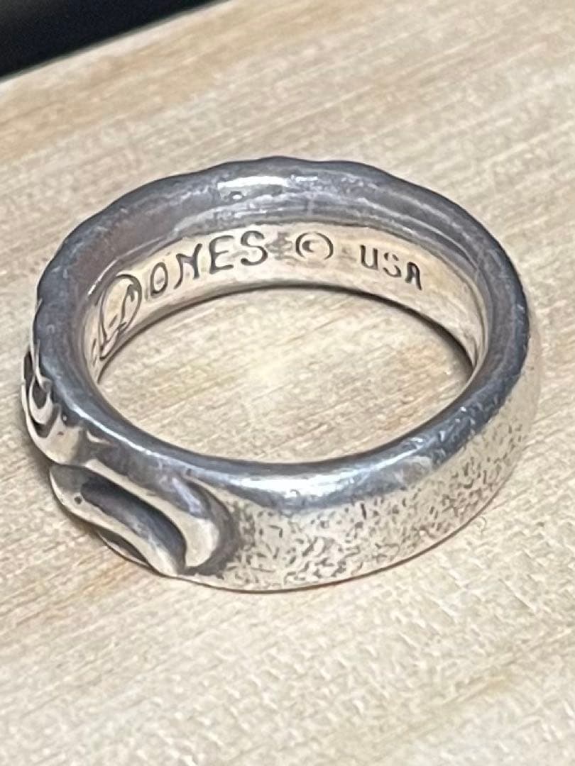 LONE ONES ラヴ バイト リング