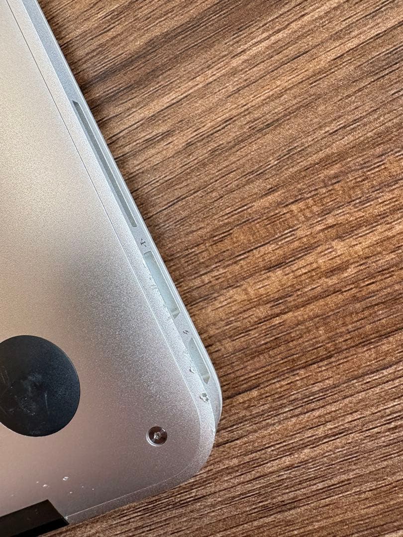 MacBook本体 MacBook Air 13in 2017 128GB