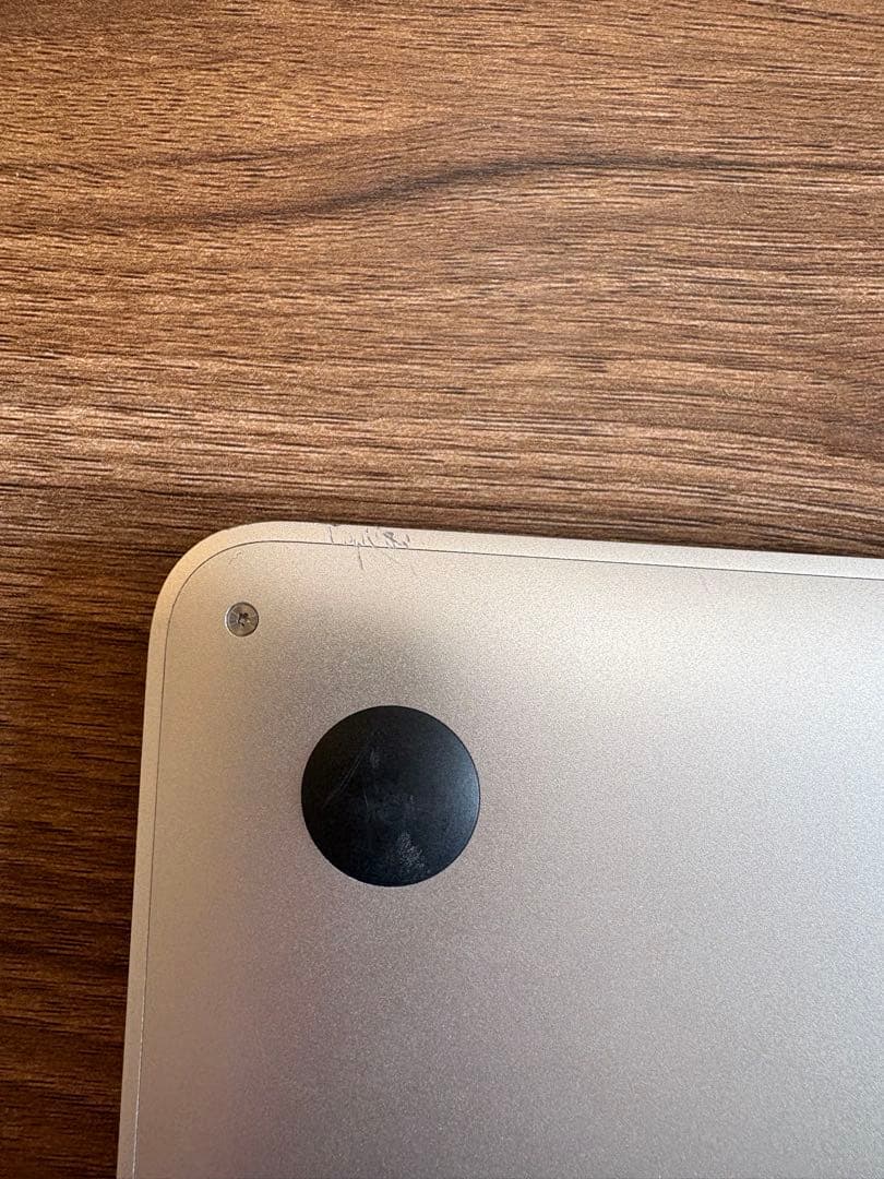 MacBook本体 MacBook Air 13in 2017 128GB