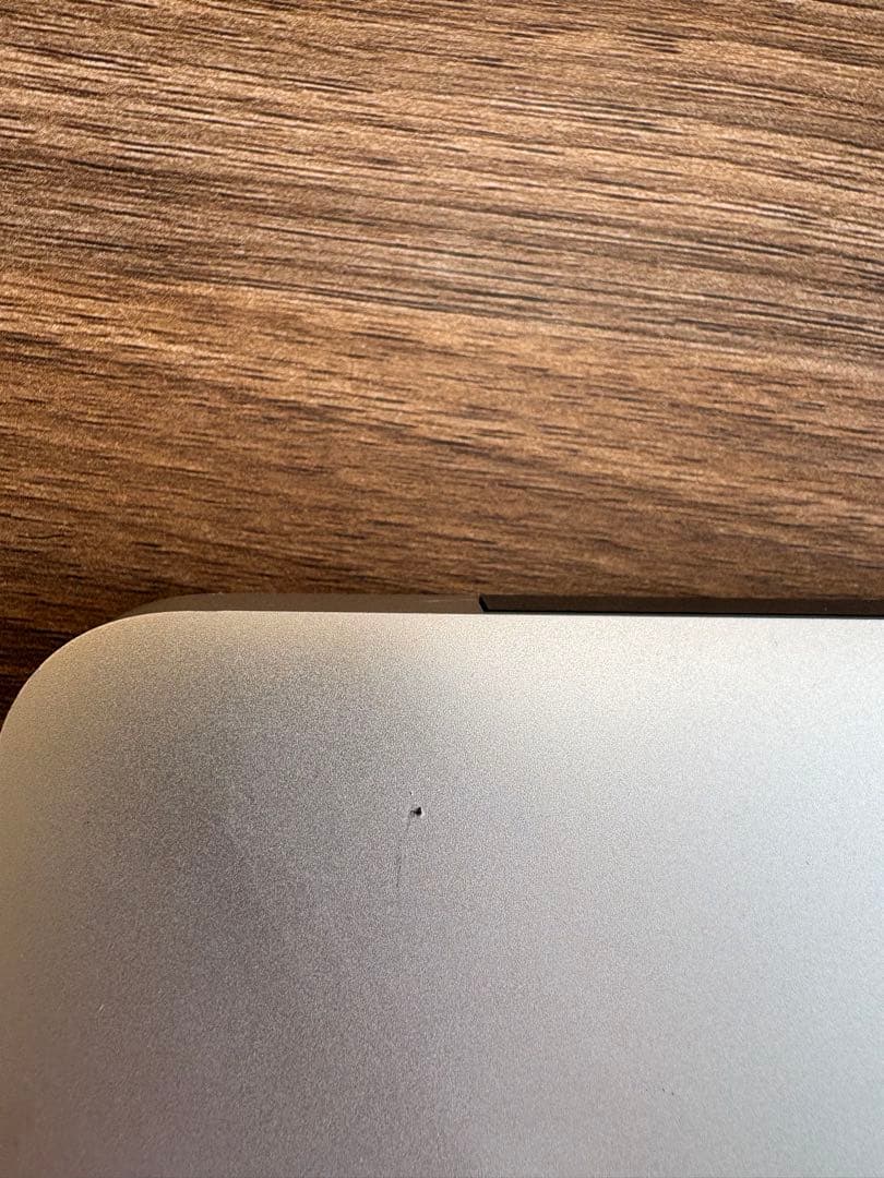 MacBook本体 MacBook Air 13in 2017 128GB