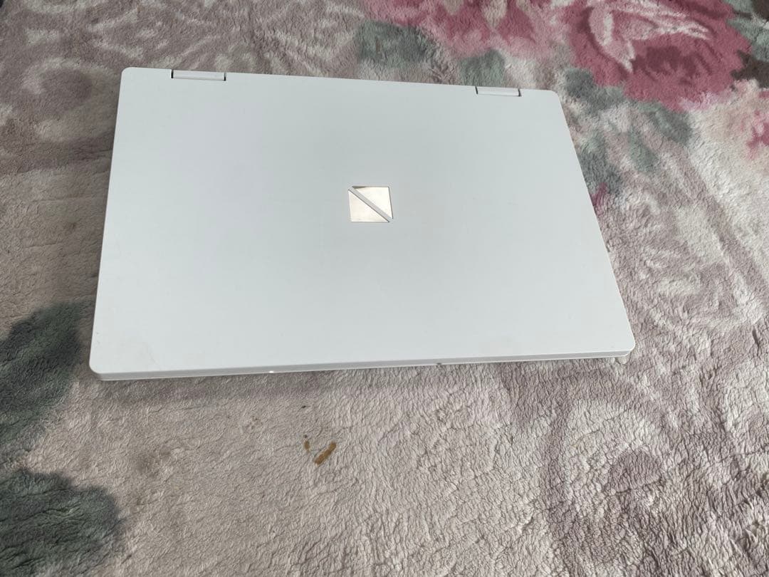 NEC ノートパソコン LAVIE Note Mobile NM550/KAW