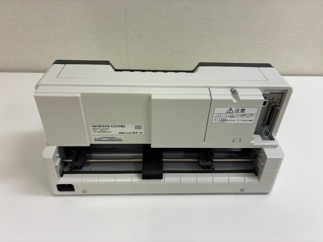沖データ MICROLINE 6300FB2 ドットインパクトプリンター