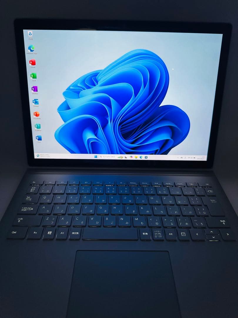 Windowsノート本体 Surface Book 3 i7/32GB/1TB GTX1650