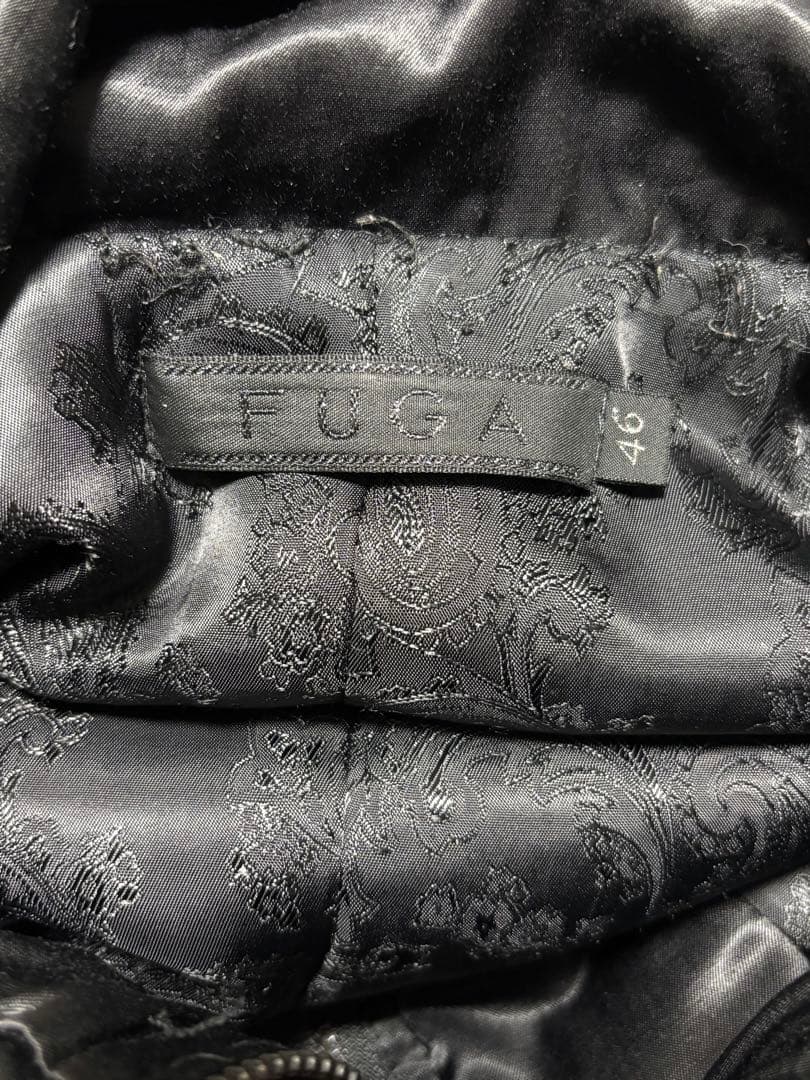 FUGA フーガ gimmick riders archive y2k