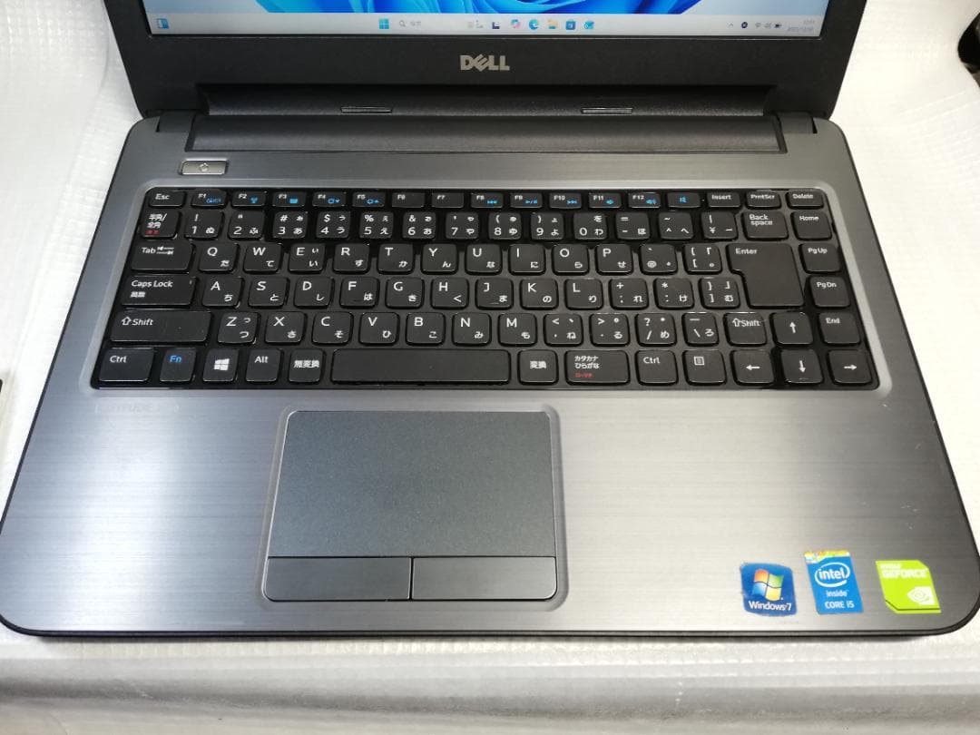 Windowsノート本体 DELL Latitude 3440 NVIDIA win11/office