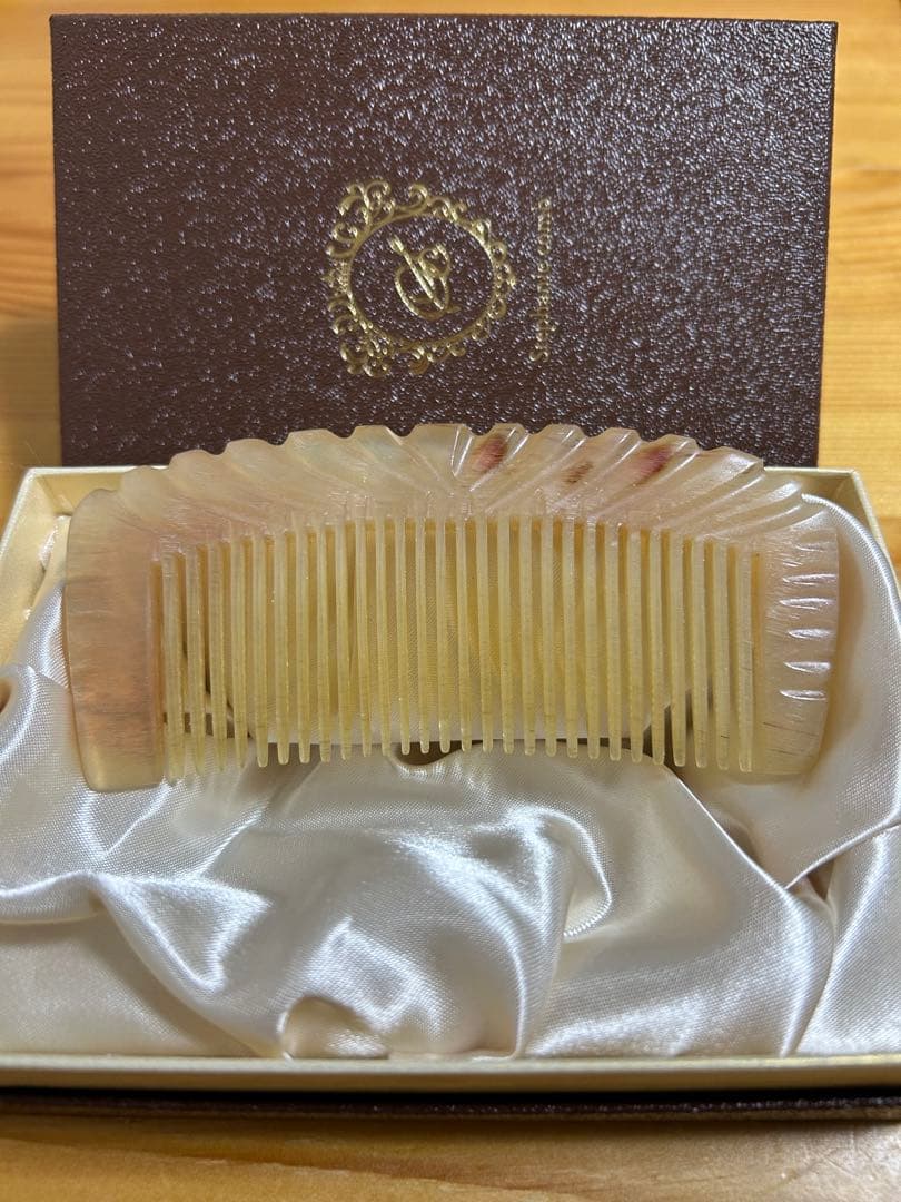 ステファニーコーム　ポケットプティ(クシのみ)