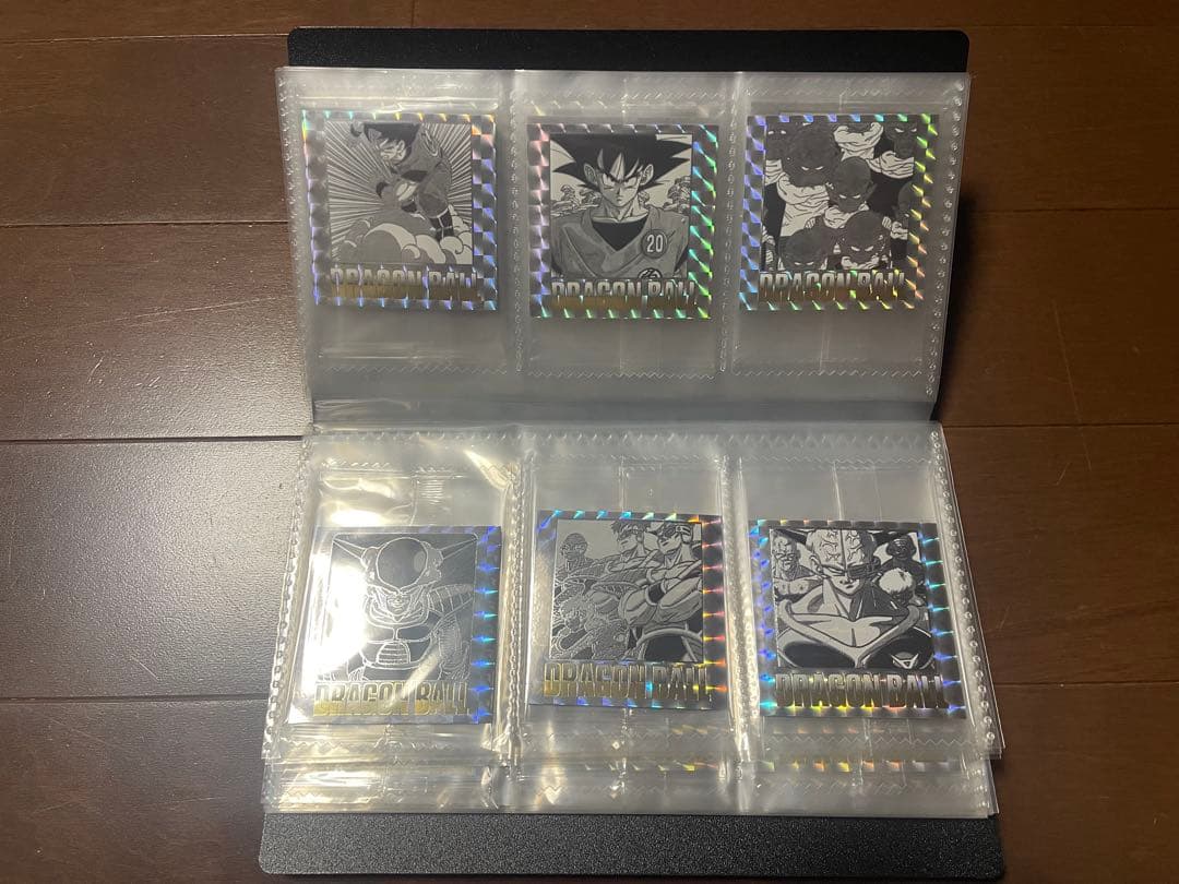 ドラゴンボール 40周年 シール ウエハース　1弾42種 コンプセット