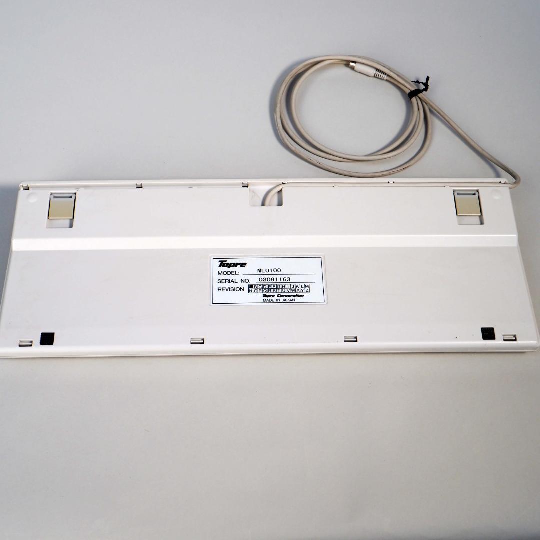 大*魚様 【キートップ洗浄済】Realforce 101 英語配列 （その2）