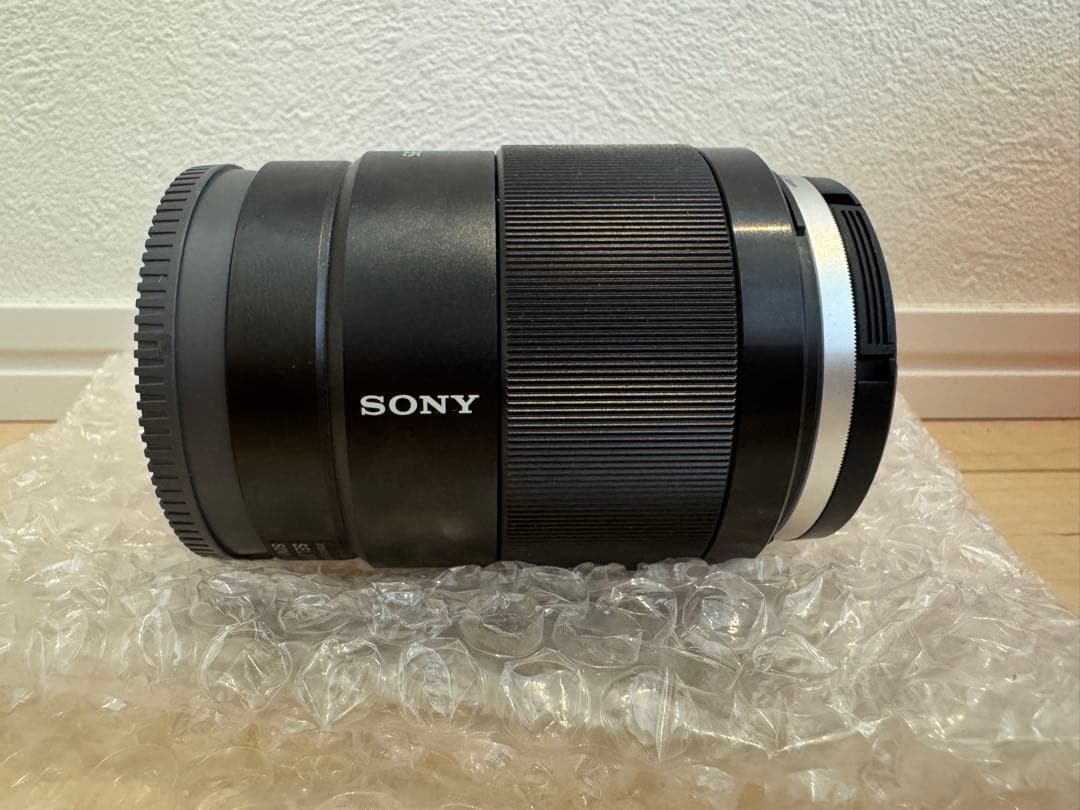 ★極美品★SONY FE 35mm F1.8 Eマウントレンズ