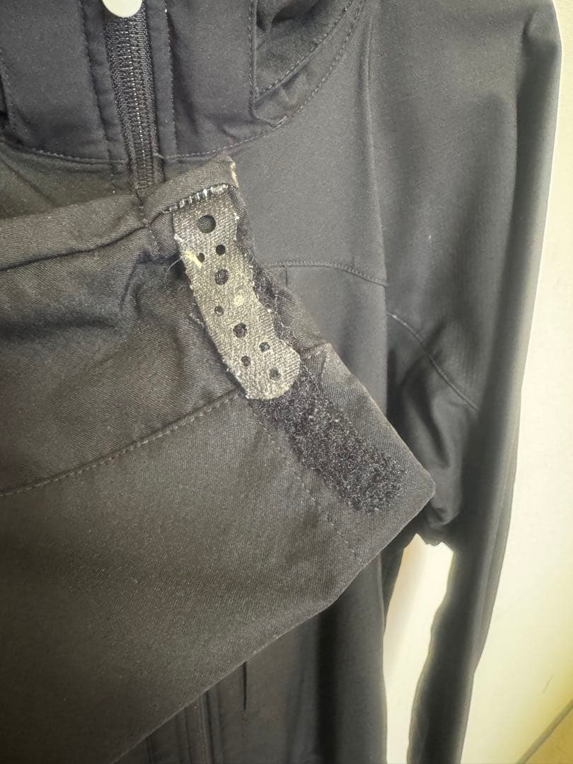 【シトロン さん専用】patagonia Whitesmoke jacket