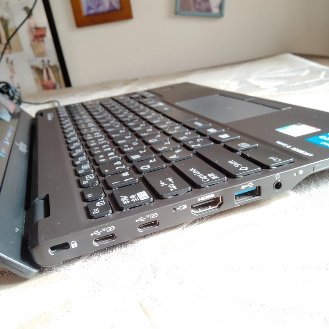 13インチ 富士通 ★11世代 i5 8G 256G 1920x1080