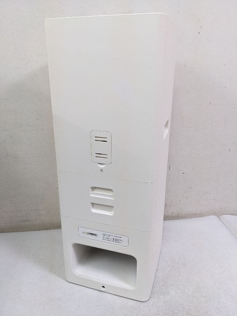 BALMUDA 空気清浄機 A01B-WH 2019年製