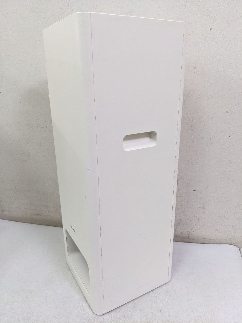 BALMUDA 空気清浄機 A01B-WH 2019年製