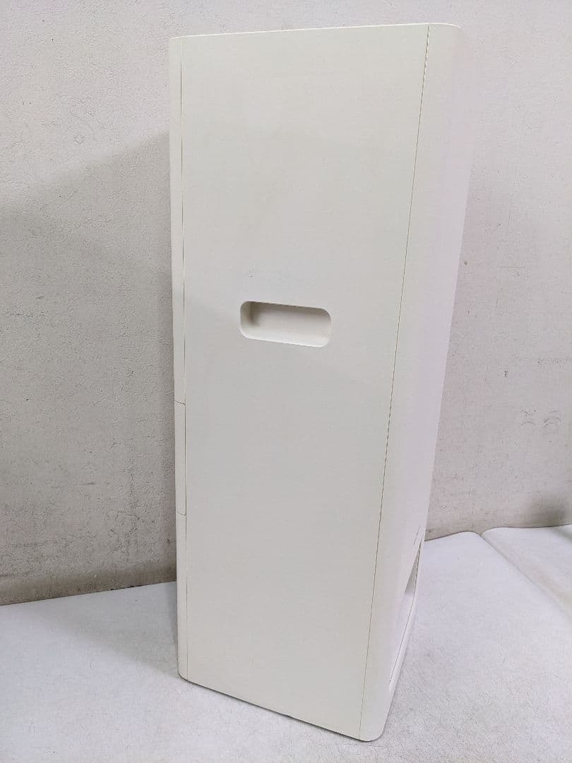 BALMUDA 空気清浄機 A01B-WH 2019年製