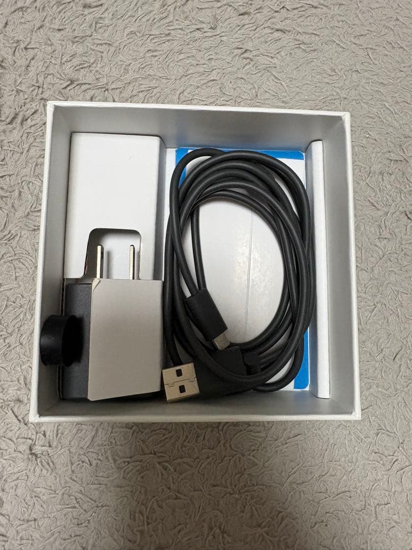 Google Chromecast (黒)