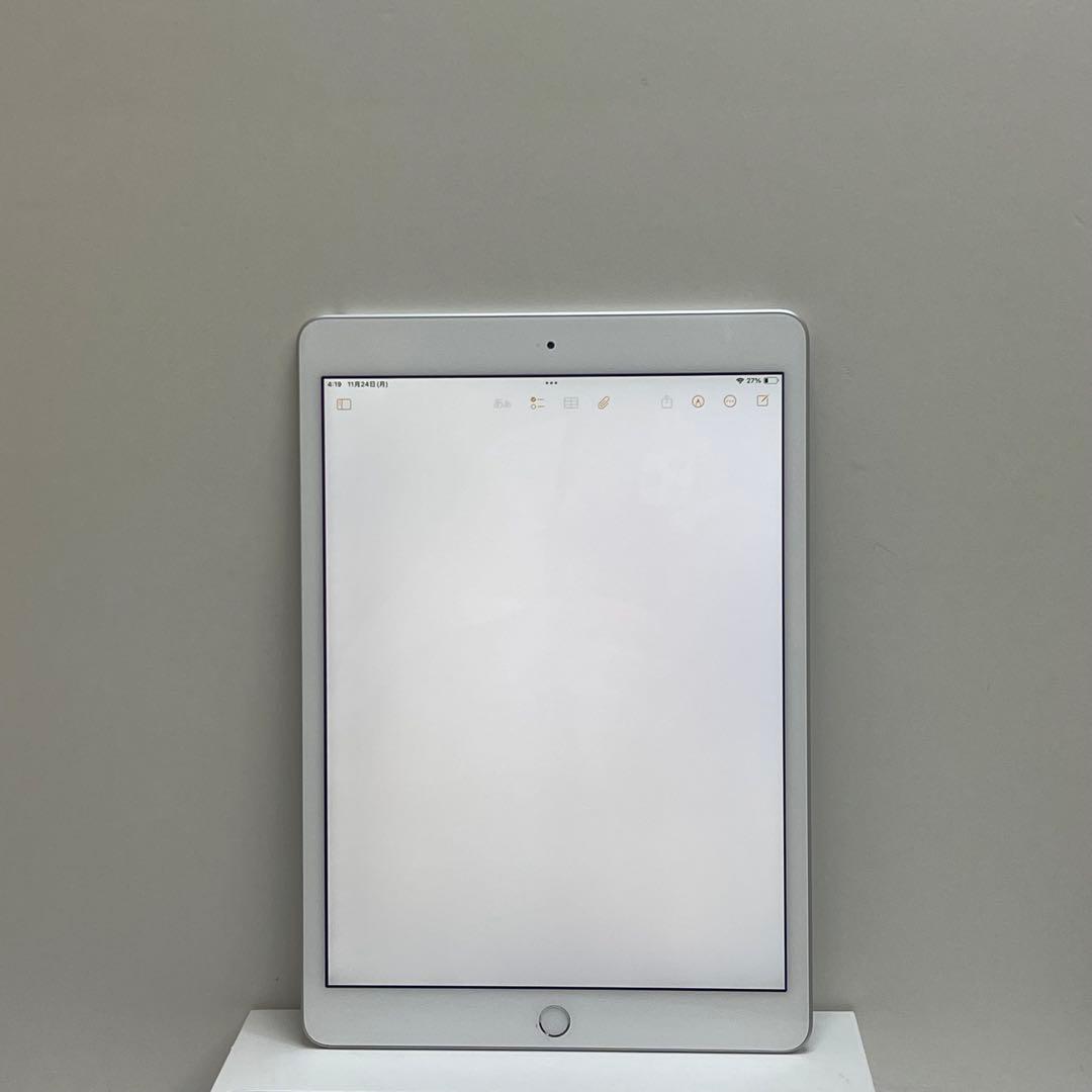 美品 iPad 第7世代 32GB Wi-Fi A2197 バッテリー96%