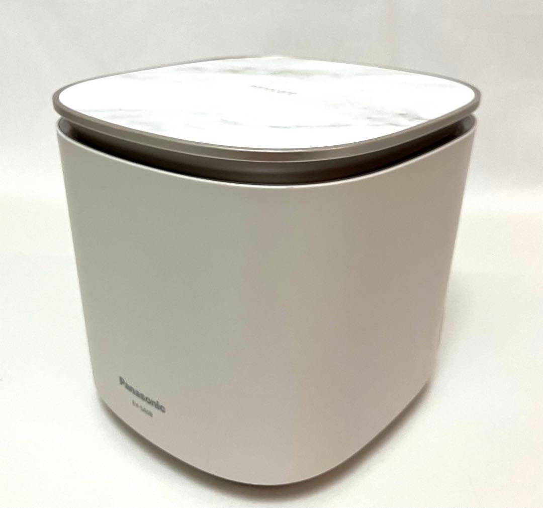 極美品 動作保証 Panasonic スチーマー ナノケア EH-SA0B